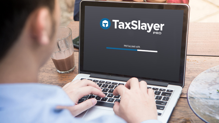 Choose the type of software that is right for you with TaxSlayer Pro