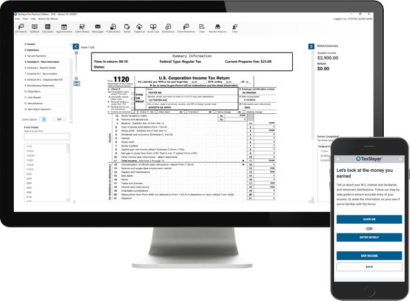 Taxslayer Pro Sign In Renew Your Professional Tax Preparation Software | TaxSlayer Pro
