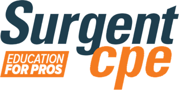 Surgent CPE Large Logo